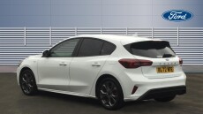 Ford Focus 1.0 EcoBoost Hybrid mHEV 155 ST-Line Edition 5dr Petrol Hatchback